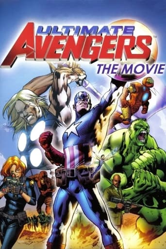 دانلود فیلم Ultimate Avengers: The Movie 2006 (ابر انتقام جویان)