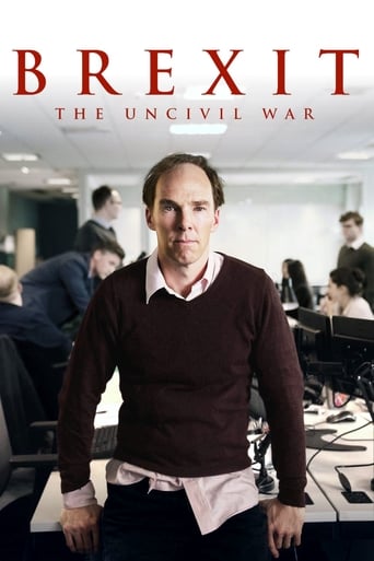 Brexit: The Uncivil War 2019 (برگزیت )