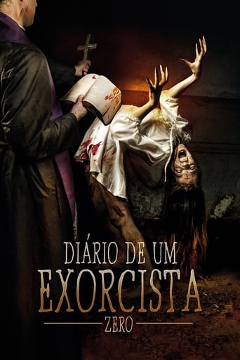 دانلود فیلم Diary of an Exorcist - Zero 2016
