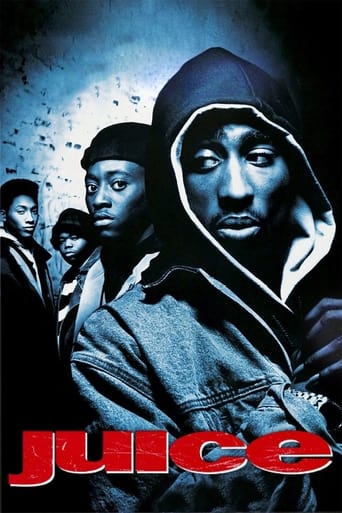 دانلود فیلم Juice 1992 (عزت)