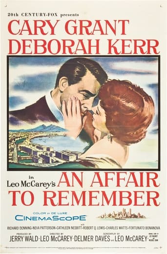 دانلود فیلم An Affair to Remember 1957 (رابطه ای که باید به خاطر بسپارید)