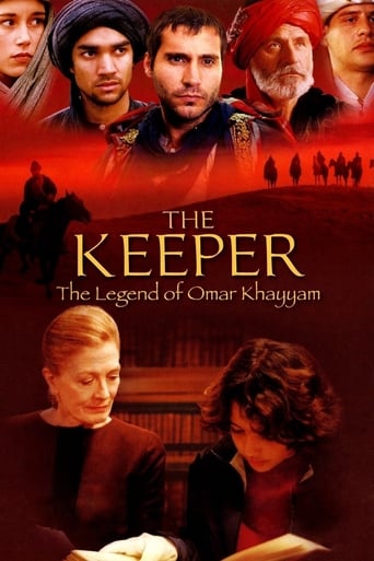 The Keeper: The Legend of Omar Khayyam 2005 (حافظ: افسانه عمر خیام)