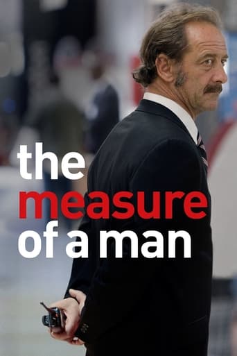 دانلود فیلم The Measure of a Man 2015 (اندازه یک مرد)