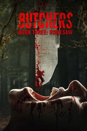 Butchers Book Three: Bonesaw 2024
