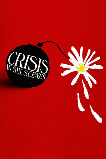 دانلود سریال Crisis in Six Scenes 2016 (بحران در شش صحنه)