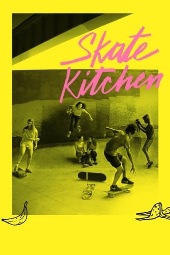 Skate Kitchen 2018 ( آشپزخانه اسکیت)
