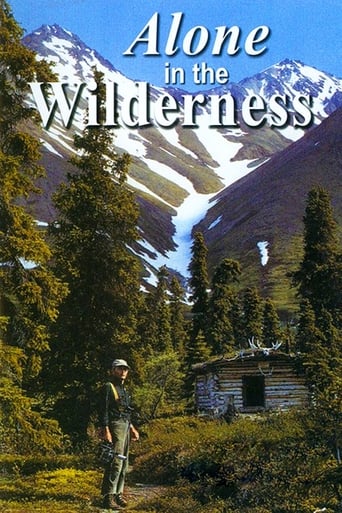 Alone in the Wilderness 2004 (تنهایی در حیات وحش)