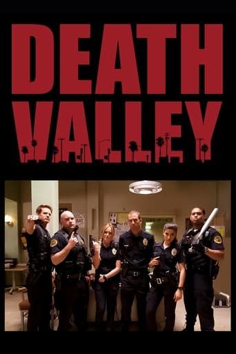 Death Valley 2011 (دره مرگ)