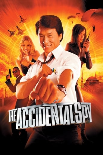 دانلود فیلم The Accidental Spy 2001 ( جاسوس تصادفی)