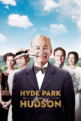 دانلود فیلم Hyde Park on Hudson 2012 (هاید پارک در هادسون)
