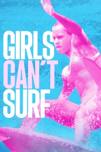 Girls Can't Surf 2020