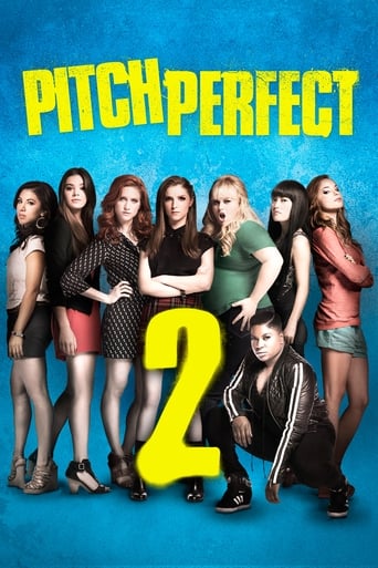 Pitch Perfect 2 2015 (آوازخوان حرفه‌ای 2)