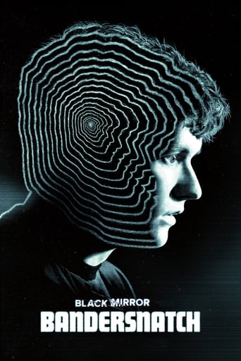 Black Mirror: Bandersnatch 2018 (آینه سیاه: بندراسنچ)