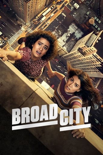 دانلود سریال Broad City 2014 (شهر بزرگ)