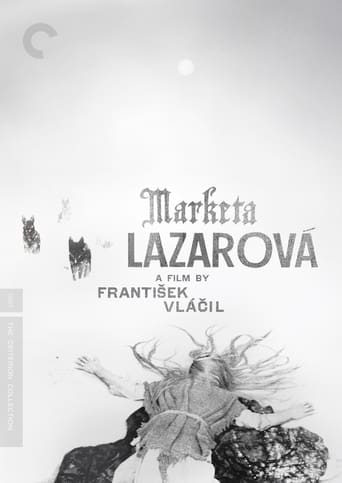 Marketa Lazarová 1967 (فیلم Marketa Lazarová 1967)