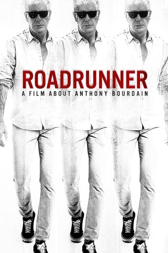 Roadrunner: A Film About Anthony Bourdain 2021 (دونده جاده: فیلمی درباره آنتونی بوردین )
