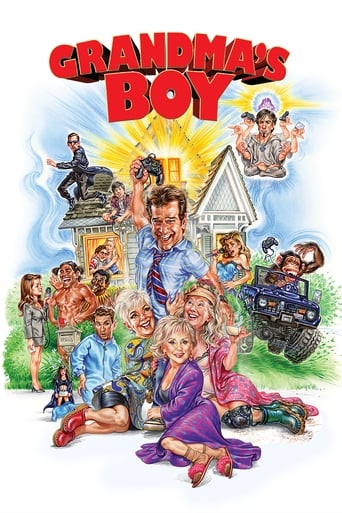 دانلود فیلم Grandma's Boy 2006 (پسر مادربزرگ)