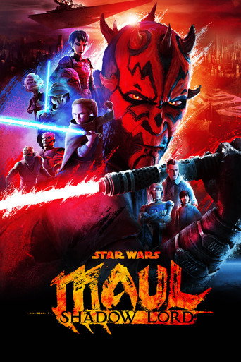 Star Wars: Maul - Shadow Lord 2026 (جنگ ستارگان: مول - ارباب سایه ها)