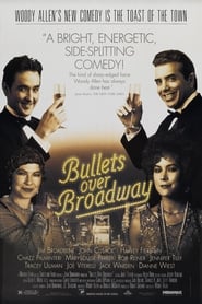 دانلود فیلم Bullets Over Broadway 1994 (گلوله های برادوی)