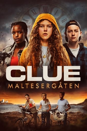 Clue: The Maltese Mystery 2021