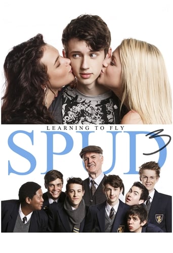 Spud 3: Learning to Fly 2014 (اسپاد : در حال یاد گرفتن پرواز)