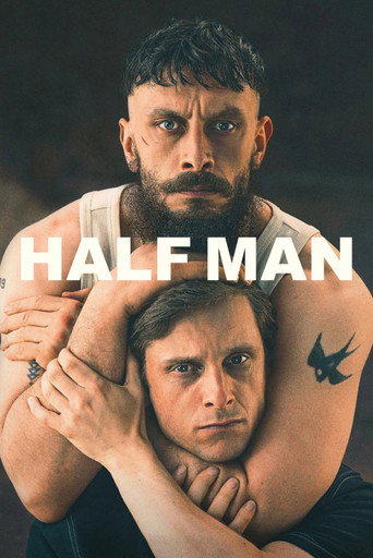 دانلود سریال Half Man 2026 (نیمه مرد)