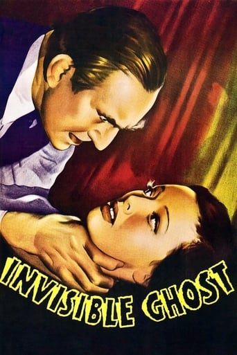 دانلود فیلم Invisible Ghost 1941