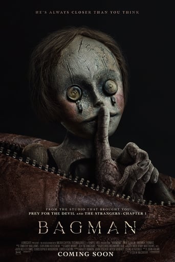 دانلود فیلم Bagman 2024 (باگمن)