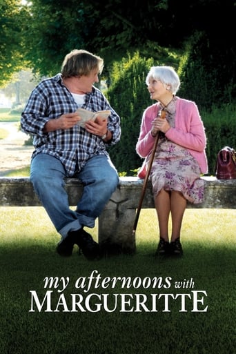 دانلود فیلم My Afternoons with Margueritte 2010 (بعدازظهر من با مارگاریت)