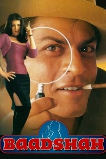 دانلود فیلم Baadshah 1999 (پادشاه)