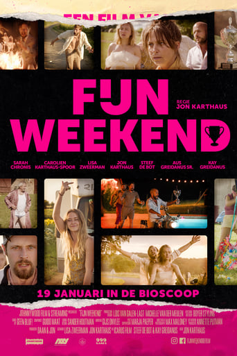 Fijn Weekend 2023 (آخر هفته خوب)