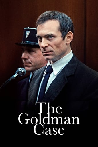 The Goldman Case 2023 (پرونده گلدمن)