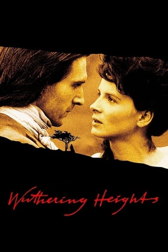 Wuthering Heights 1992 (بلندی‌های بادگیر)