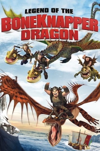 Legend of the BoneKnapper Dragon 2010 (افسانه اژدهای استخوان‌خوار)