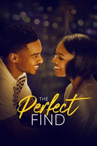 The Perfect Find 2023 ( کشف بی عیب و نقص)