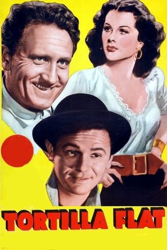 دانلود فیلم Tortilla Flat 1942 (دشت تورتیا)