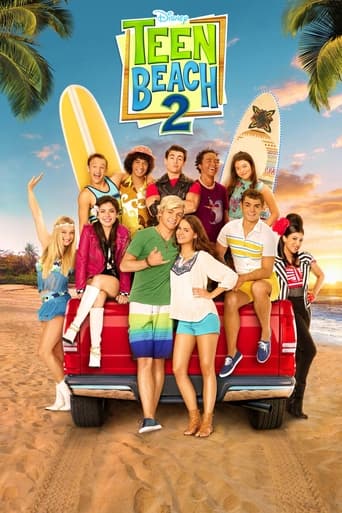 Teen Beach 2 2015 (ساحل جوان ۲)