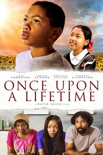 Once Upon a Lifetime 2021