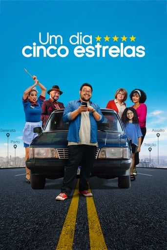Um Dia Cinco Estrelas 2023