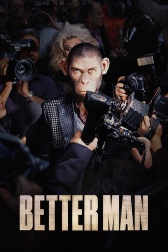 Better Man 2024 (مردی بهتر)
