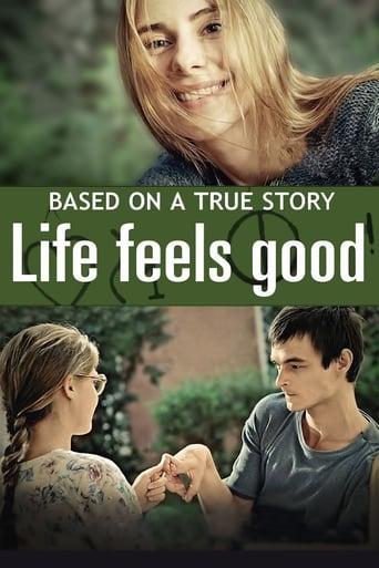 دانلود فیلم Life Feels Good 2013 (زندگی حس خوبی دارد)