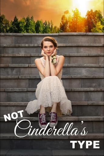 Not Cinderella's Type 2018 (نه مثل سیندرلا)