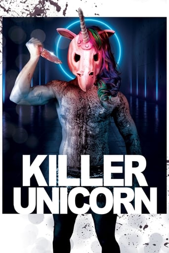 دانلود فیلم Killer Unicorn 2018 (تک شاخ قاتل)