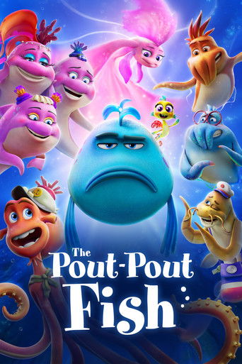 دانلود فیلم The Pout-Pout Fish 2026