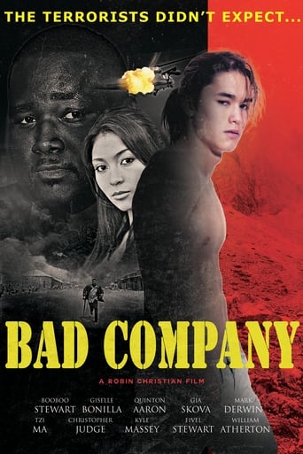 دانلود فیلم Bad Company 2018