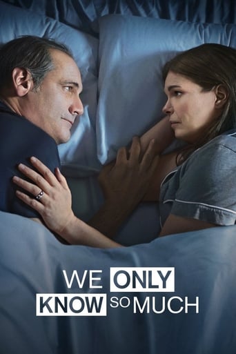 دانلود فیلم We Only Know So Much 2018