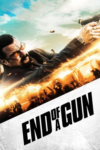 دانلود فیلم End of a Gun 2016 ( در برابر اسلحه)