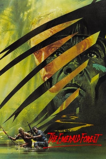 دانلود فیلم The Emerald Forest 1985 ( جنگل زمردین)