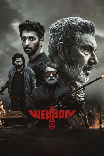دانلود فیلم Weapon 2024 (سلاح)