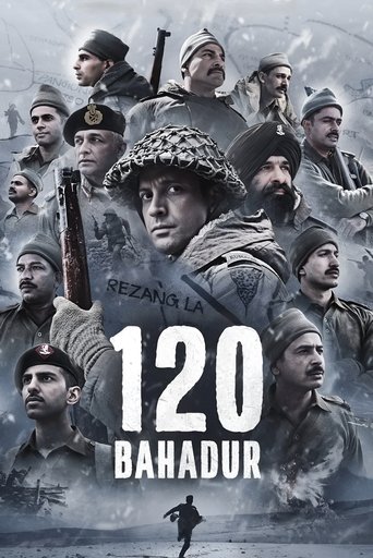 دانلود فیلم 120 Bahadur 2025